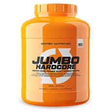 Jumbo Hardcore 1,5 kg / 3 kg / 5,3 kg Scitec