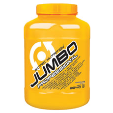 Jumbo Professional 1,6 kg / 3,2 kg / 6,4 kg Scitec