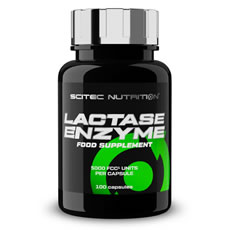 Lactase Enzyme Scitec