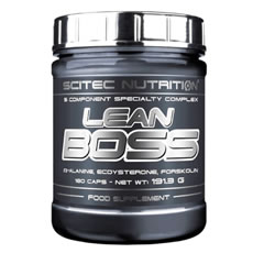 Lean Boss Scitec