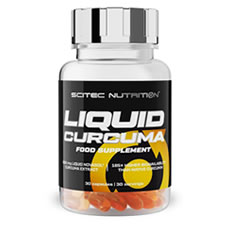 Liquid Curcuma Scitec Nutrition