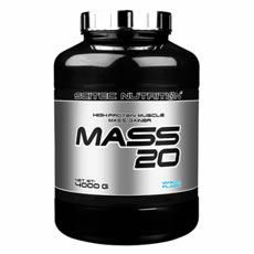 Mass 20 Scitec