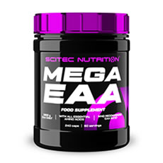 Mega EAA (Amino) Scitec Nutrition