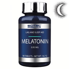 Melatonin Scitec Essentials