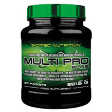 Multi Pro Plus Scitec Nutrition