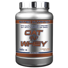 Oat N Whey Scitec