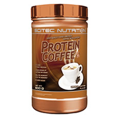 Protein Coffee Scitec