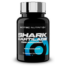 Shark Cartilage Scitec Essentials