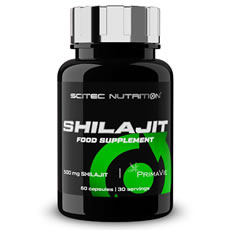 Shilajit (Testo) Scitec Nutrition