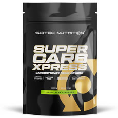 Super Carb Xpress (Isotec) Scitec Nutrition