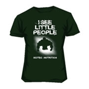Scitec Tee-shirt I See Little People