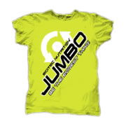 Scitec  Jumbo Jaune