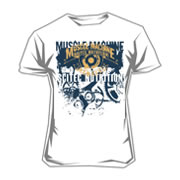Scitec  Muscle Machine White