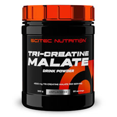 Tri-Creatine Malate 300 g Scitec Nutrition