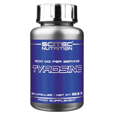 Tyrosine Scitec