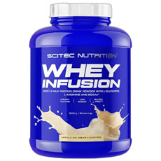 Whey Infusion 2 kg Scitec