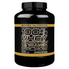 100% Whey Superb Scitec
