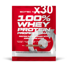 100% Whey Professional 920 g / 2,35 kg / 4,7 kg Scitec
