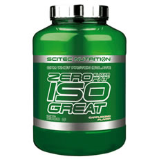 Zero Carb Isobest 2,3 kg Scitec