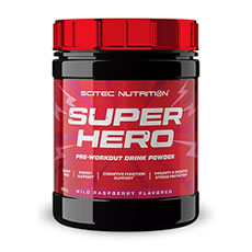 Super Hero Scitec Nutrition