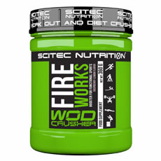 Fireworks Wod Crusher