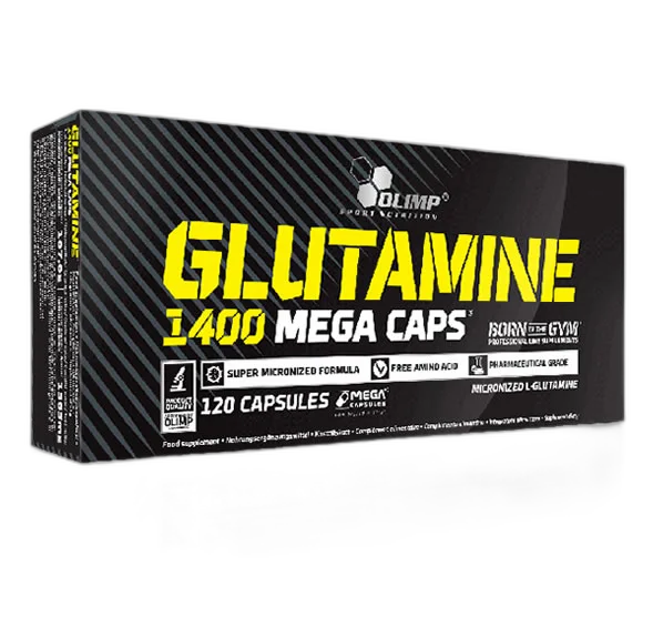 Mega Glutamine 1400 Olimp Mega Glutamine 1400 Olimp