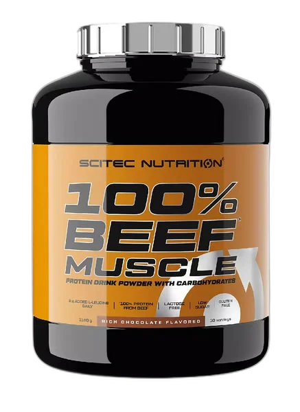 100% Beef Muscle Scitec 100% Beef Muscle Scitec