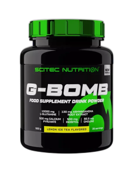 G-Bomb 500 g Scitec G-Bomb 500 g Scitec